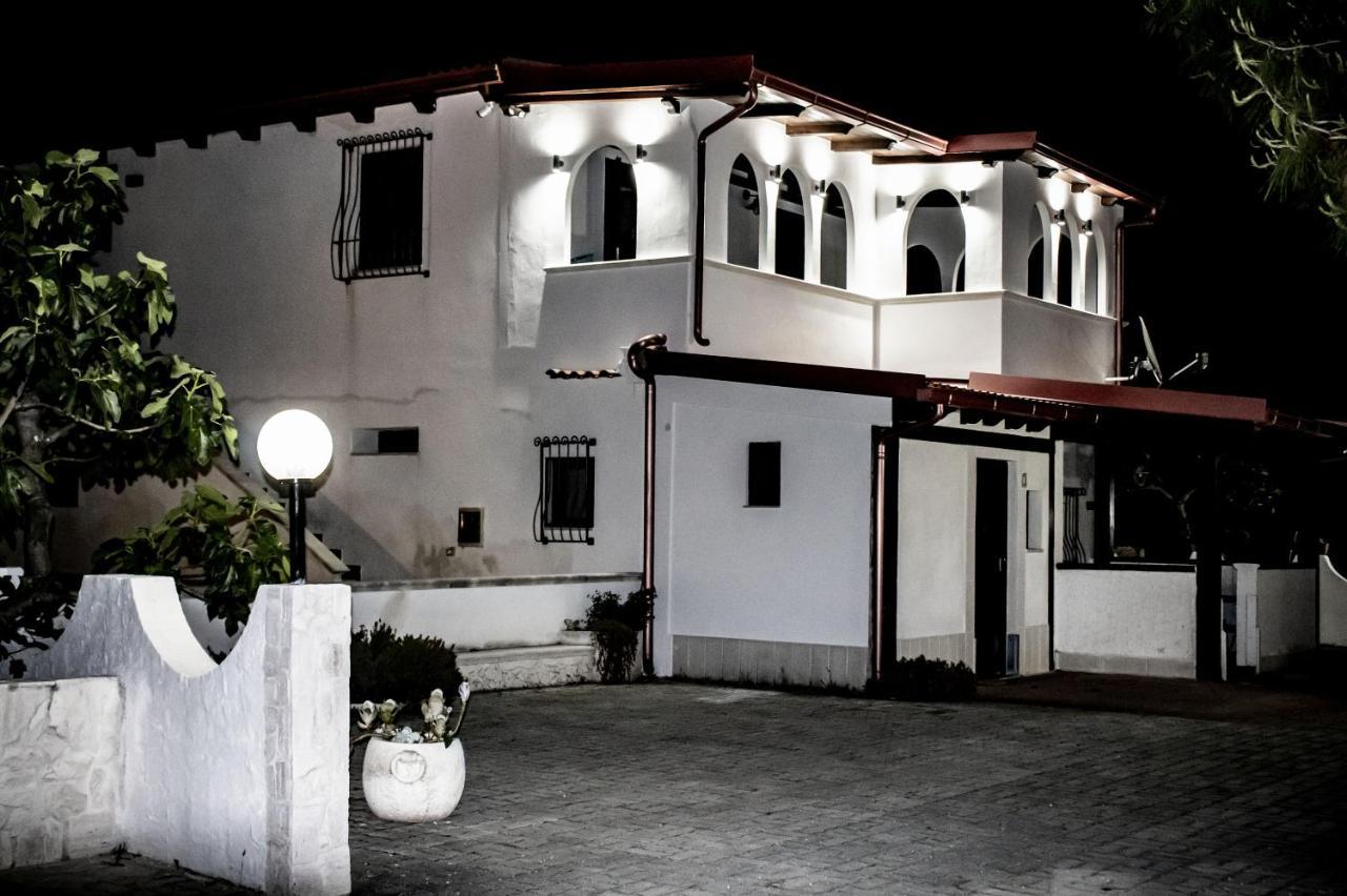 Il Giunco B&B Vieste Exterior foto