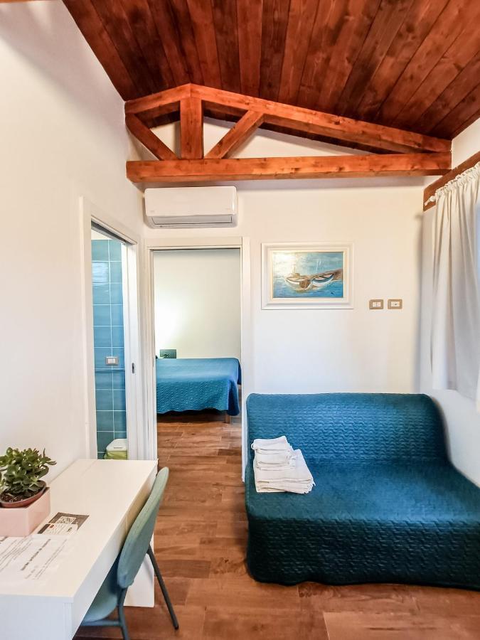 Il Giunco B&B Vieste Exterior foto