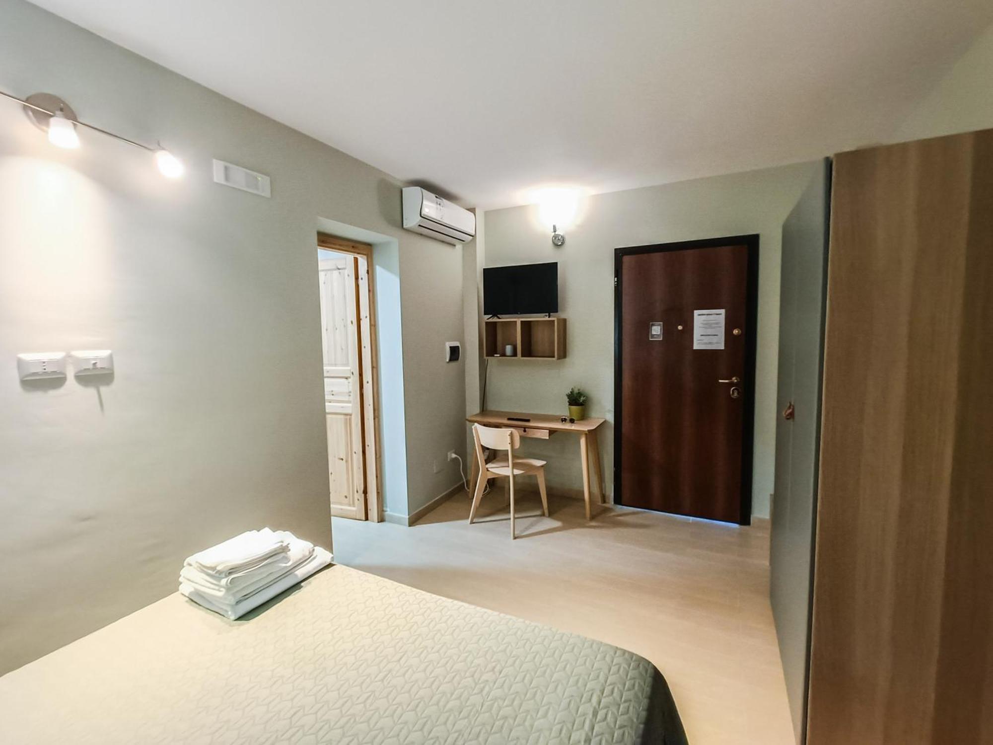 Il Giunco B&B Vieste Habitación foto