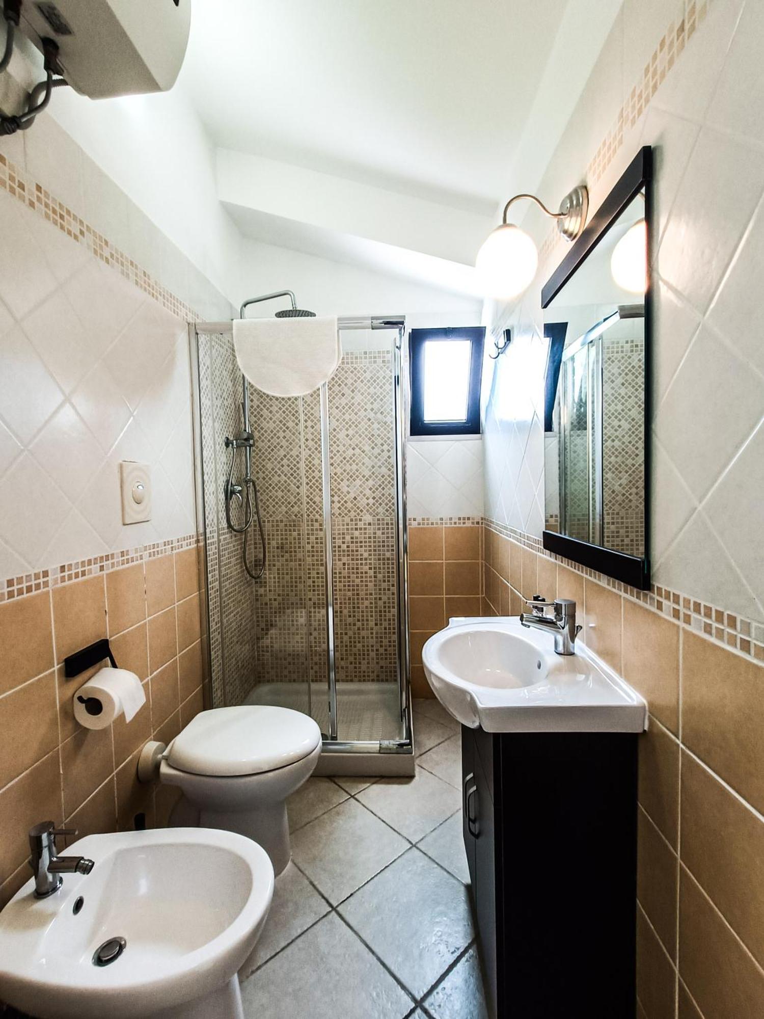 Il Giunco B&B Vieste Habitación foto
