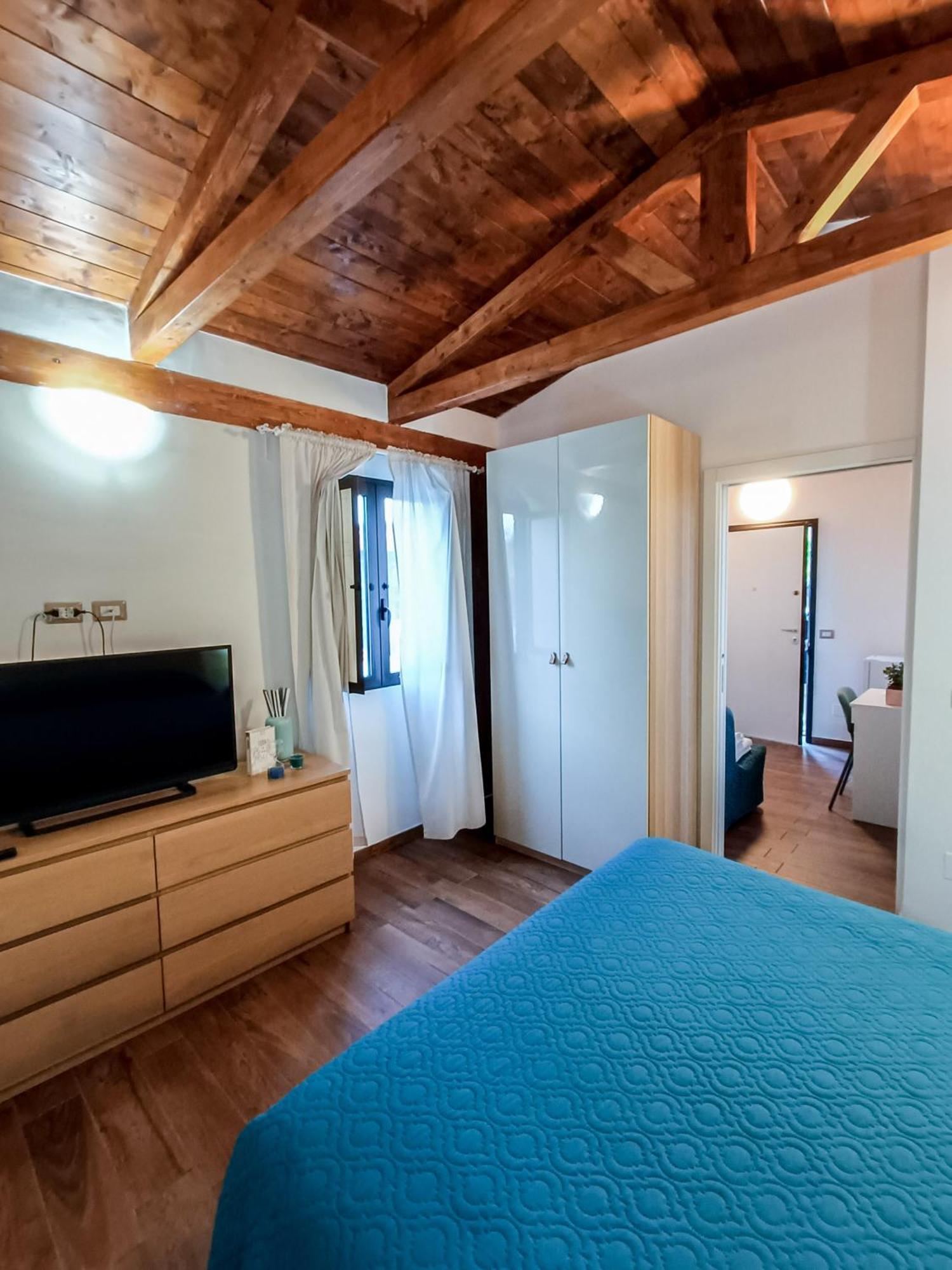 Il Giunco B&B Vieste Habitación foto
