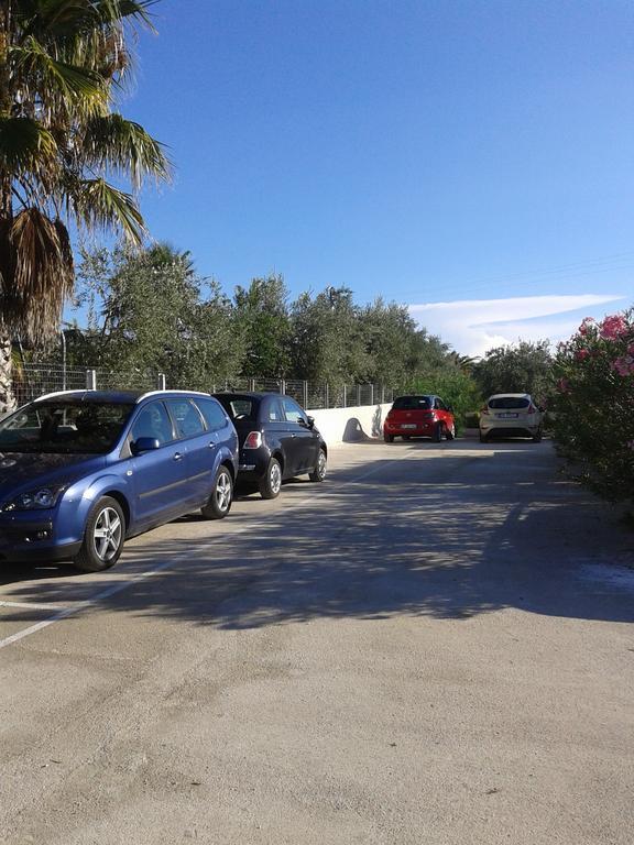 Il Giunco B&B Vieste Exterior foto