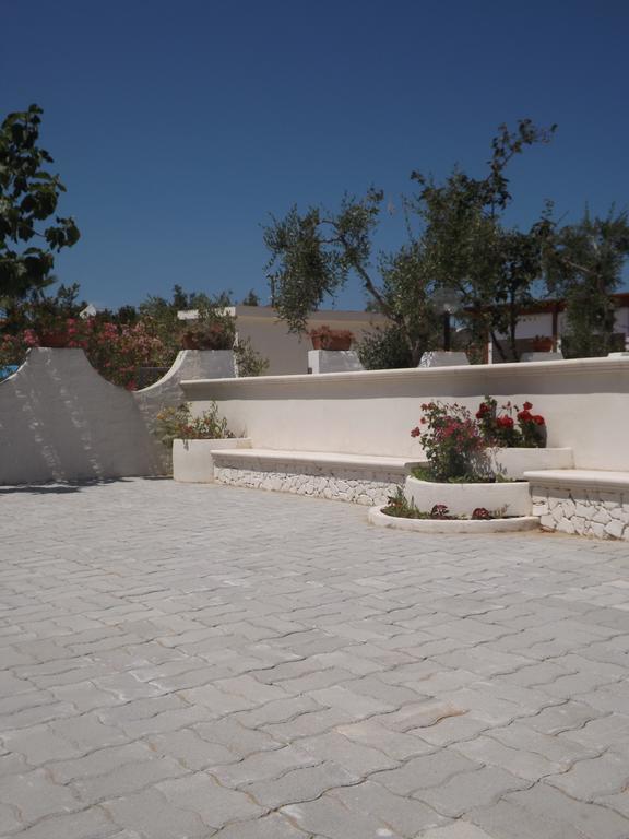 Il Giunco B&B Vieste Exterior foto