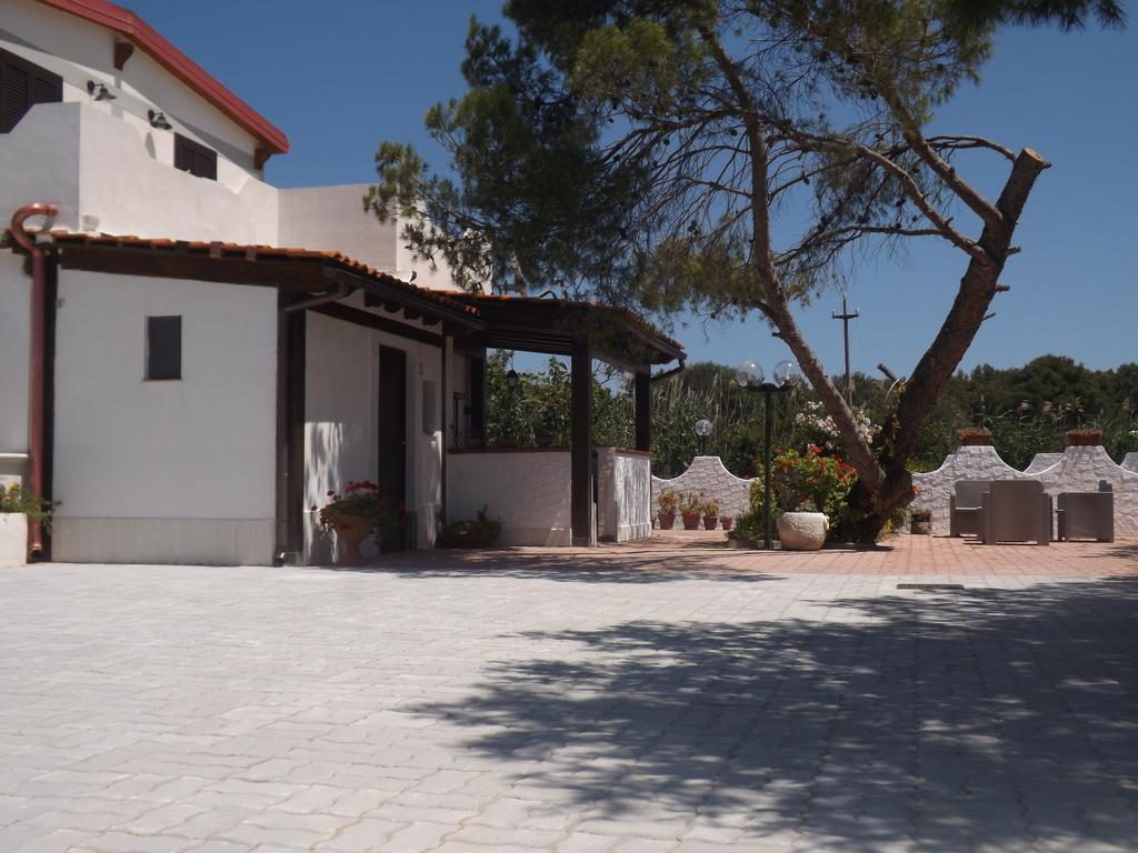 Il Giunco B&B Vieste Exterior foto