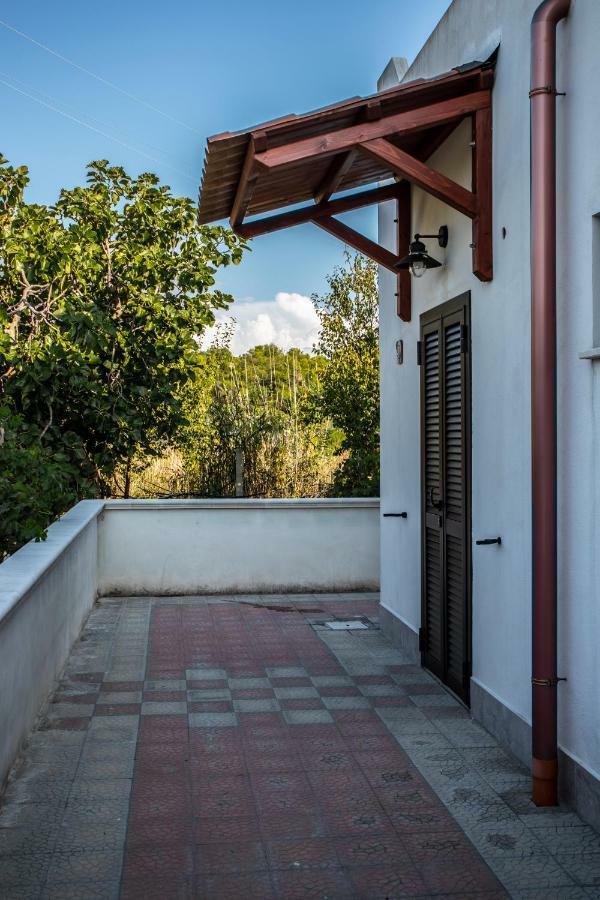 Il Giunco B&B Vieste Exterior foto
